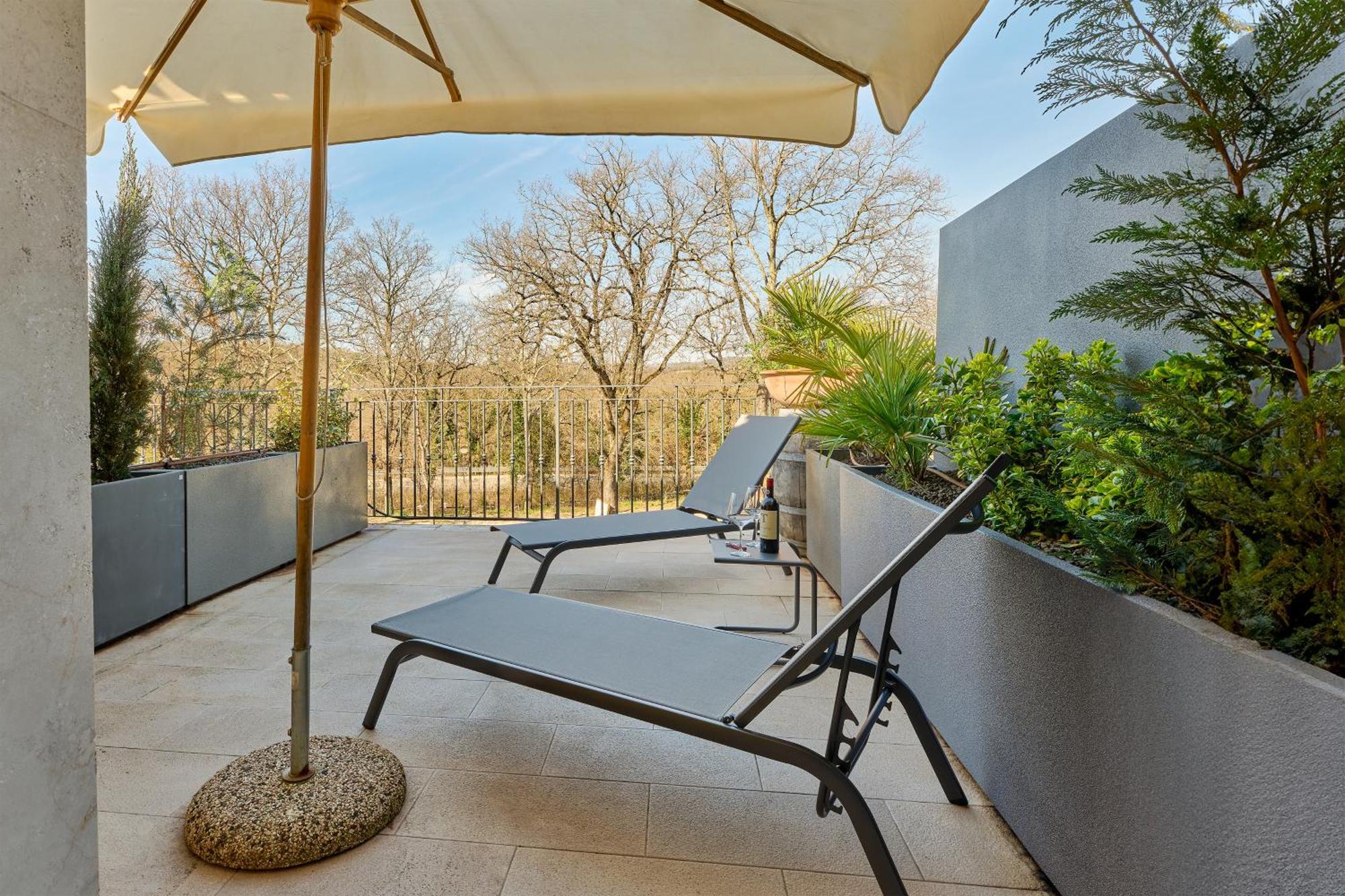 La Dama Country Rooms Monteriggioni Luaran gambar