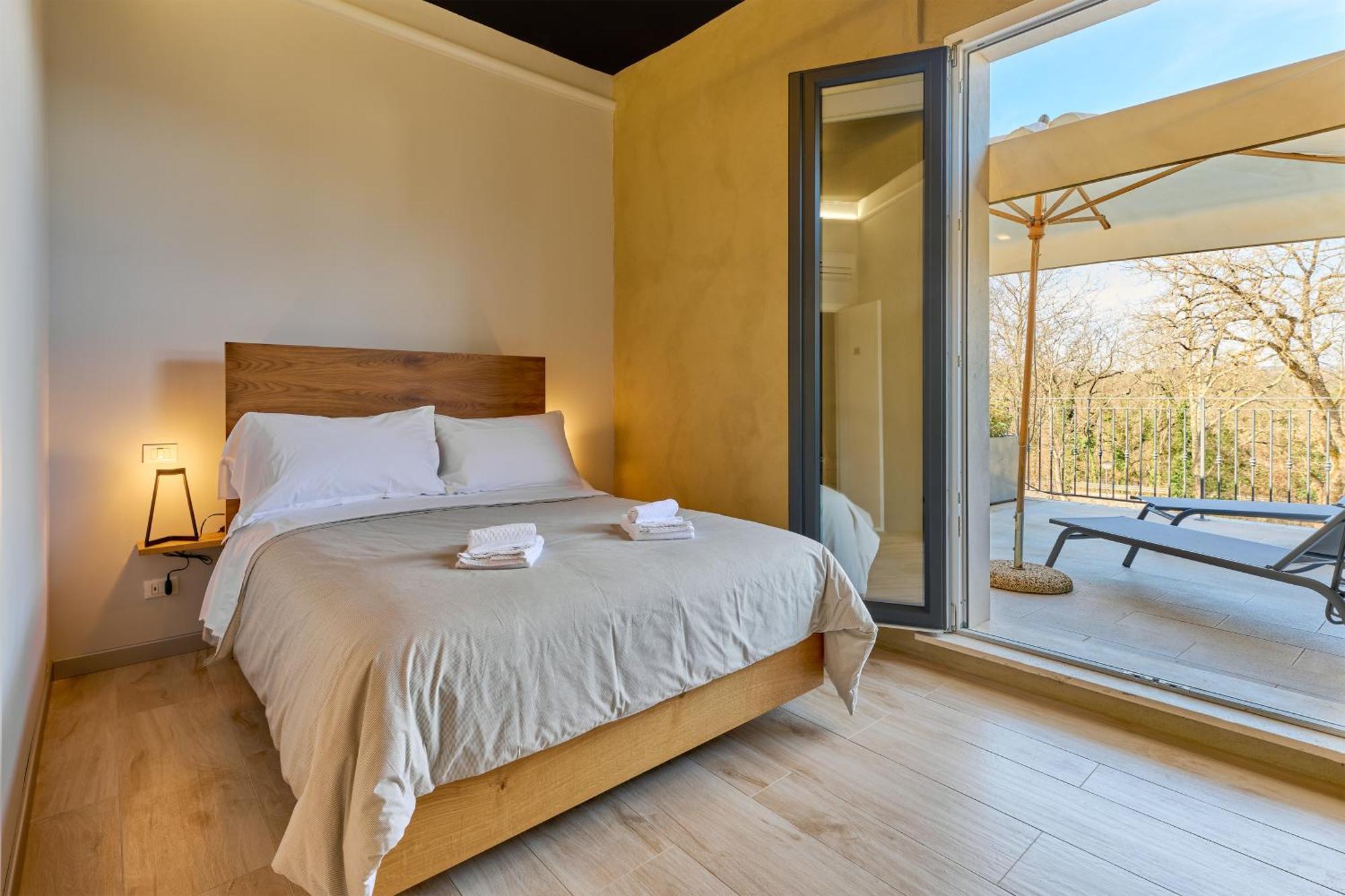 La Dama Country Rooms Monteriggioni Luaran gambar