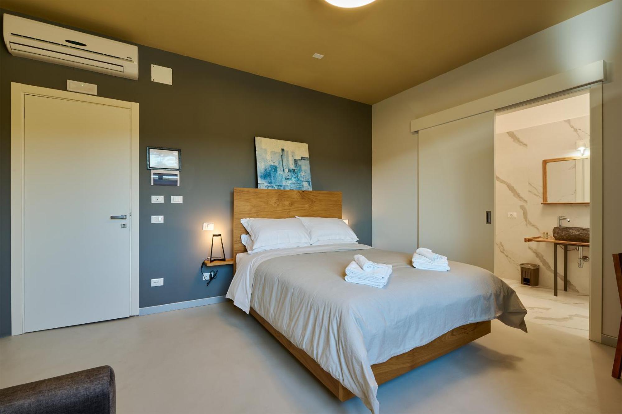 La Dama Country Rooms Monteriggioni Luaran gambar